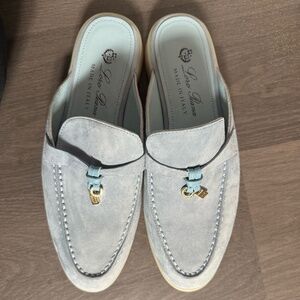 Loro piana loafers